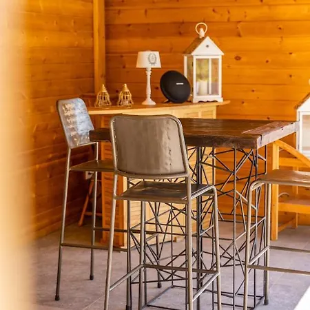 Cellsphair Luksusowy namiot *