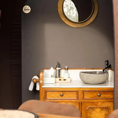 Cellsphair Luksusowy namiot Houyet