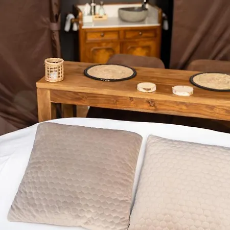 Cellsphair Luksusowy namiot *