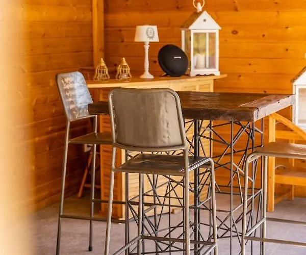 Cellsphair Tente de luxe *