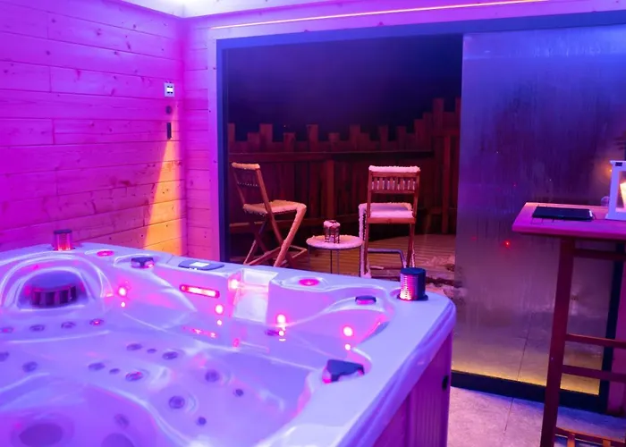 Tente de luxe Cellsphair