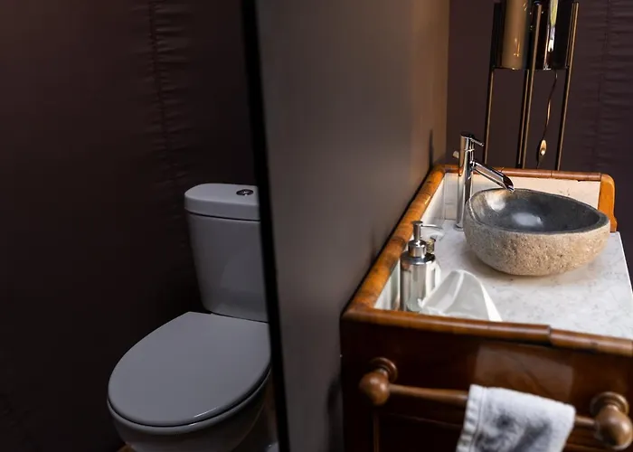 Cellsphair Tente de luxe *