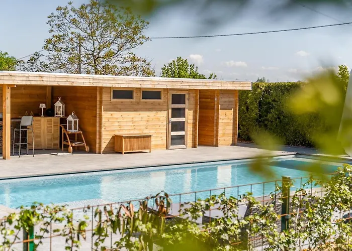 Tente de luxe Cellsphair