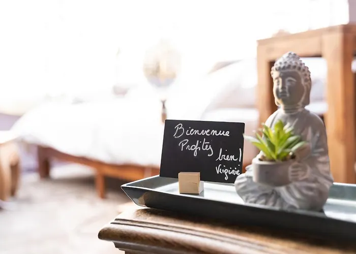 Tente de luxe Cellsphair Houyet