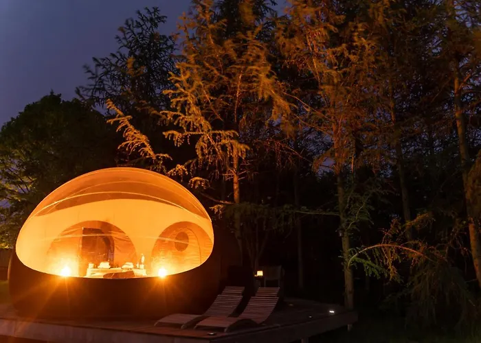 Tente de luxe Cellsphair *