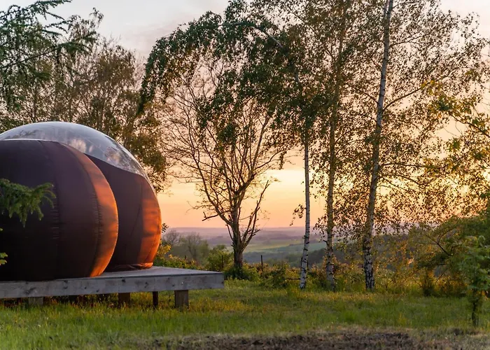 Cellsphair Tente de luxe Houyet