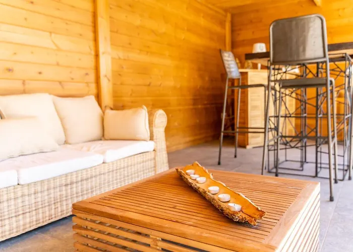 Tente de luxe Cellsphair