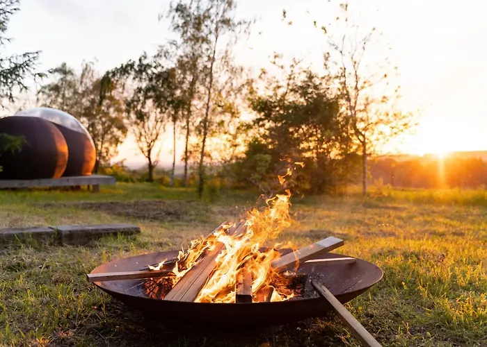 Tente de luxe Cellsphair *