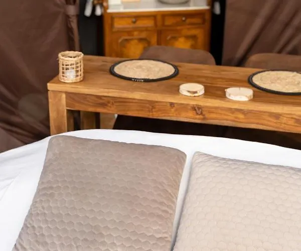 Cellsphair Tente de luxe *